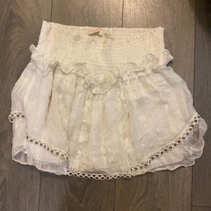 Ramy Brook Rosalie Skirt Size Medium